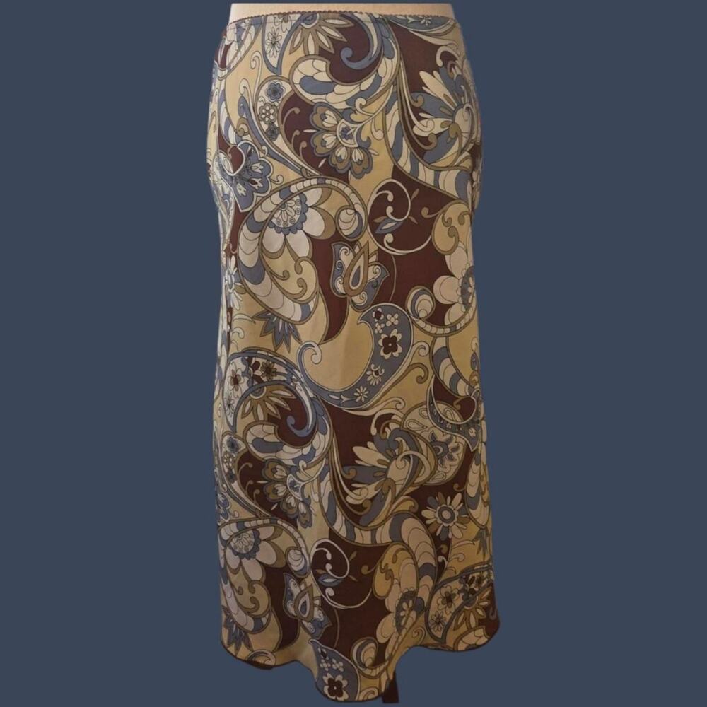 Y2k charlotte russe paisley